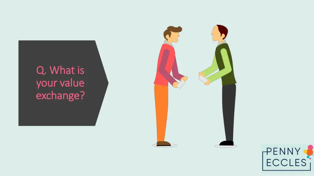 q what is q what is your value your value