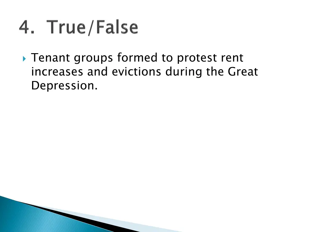 tenant groups formed to protest rent increases