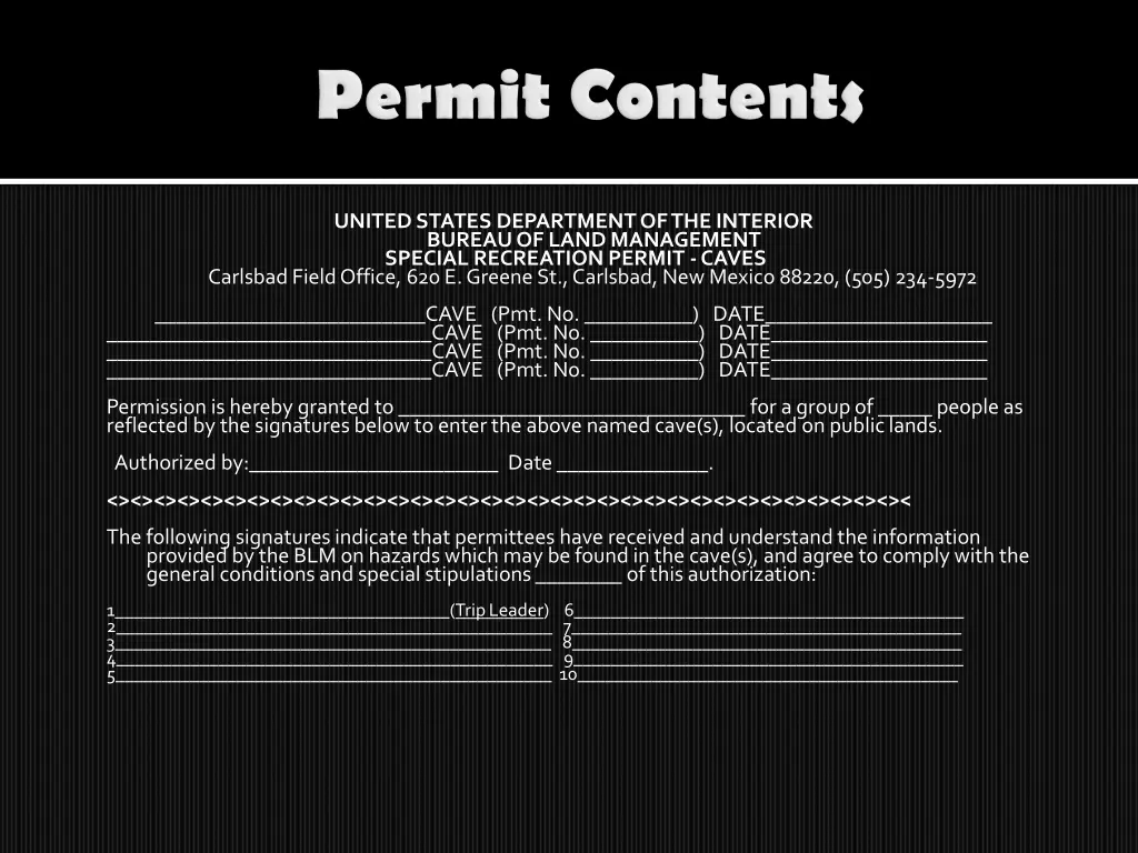 united states department of the interior bureau