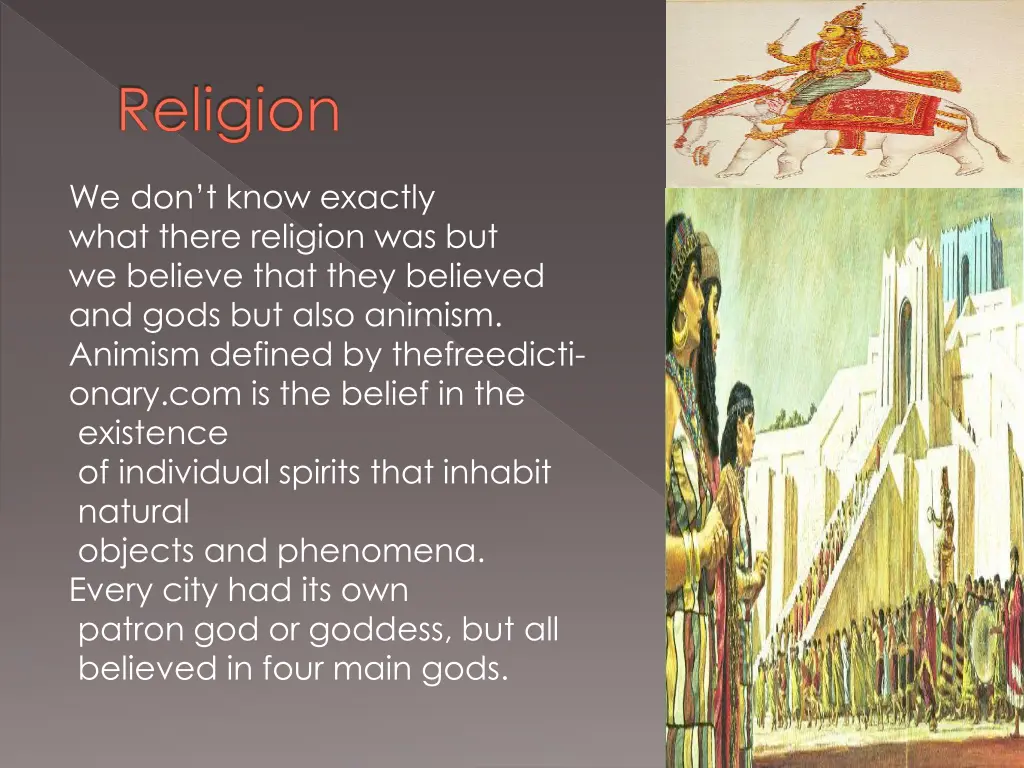 religion