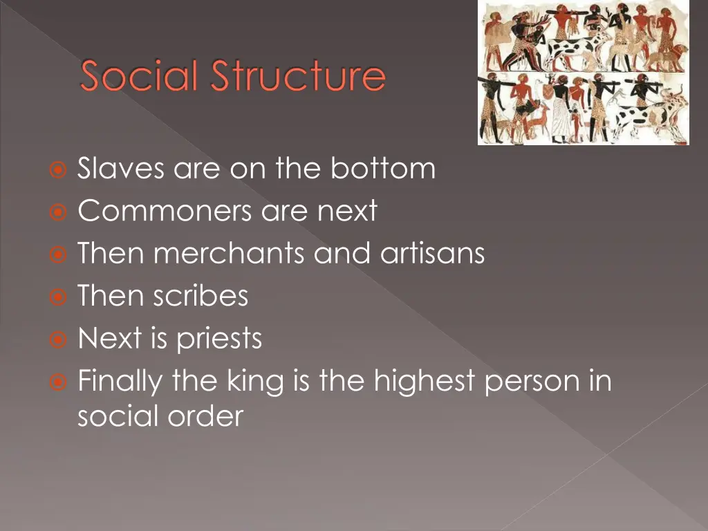 social structure