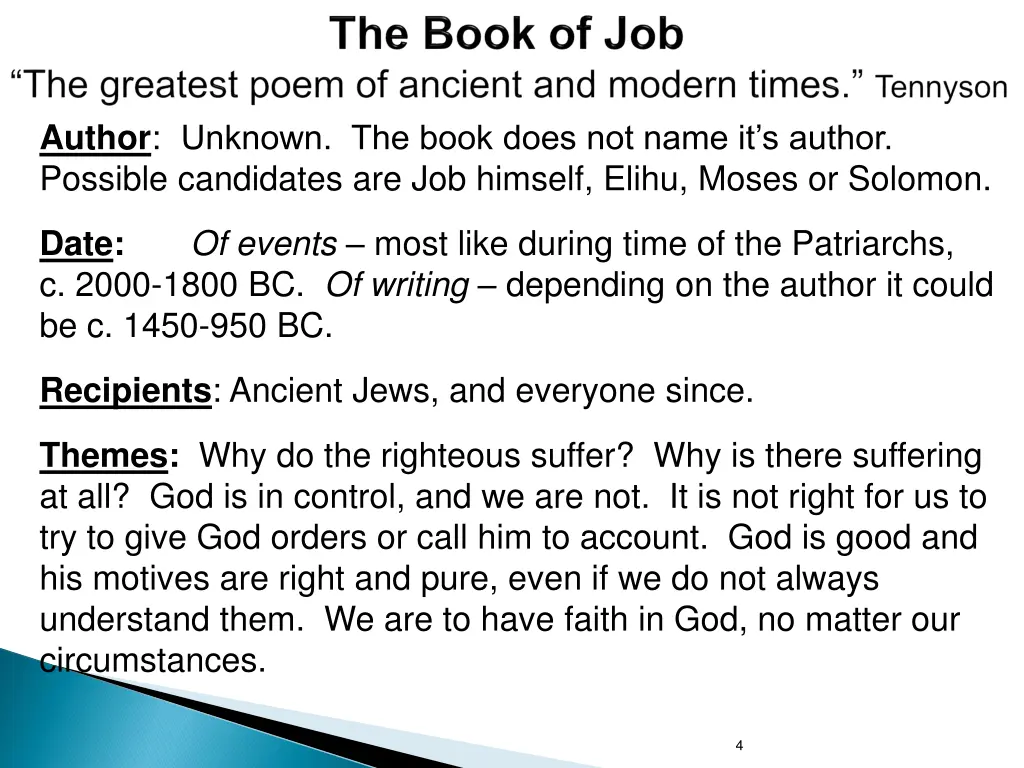 author unknown the book does not name it s author