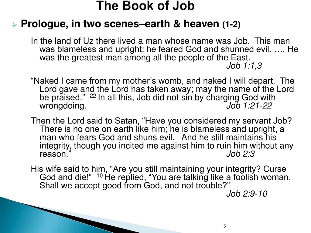 prologue in two scenes earth heaven 1 2