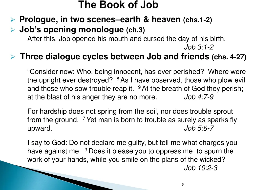 prologue in two scenes earth heaven