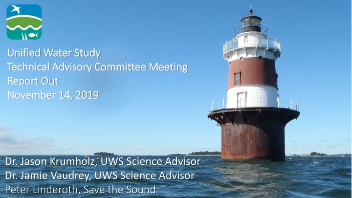 unified water study unified water study technical