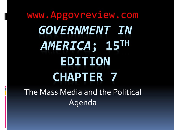 www apgovreview com