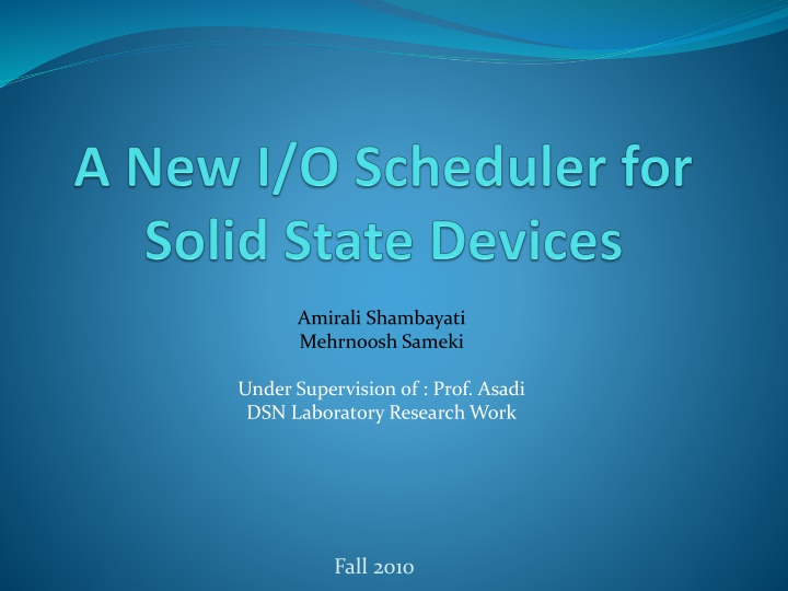 amirali shambayati mehrnoosh sameki