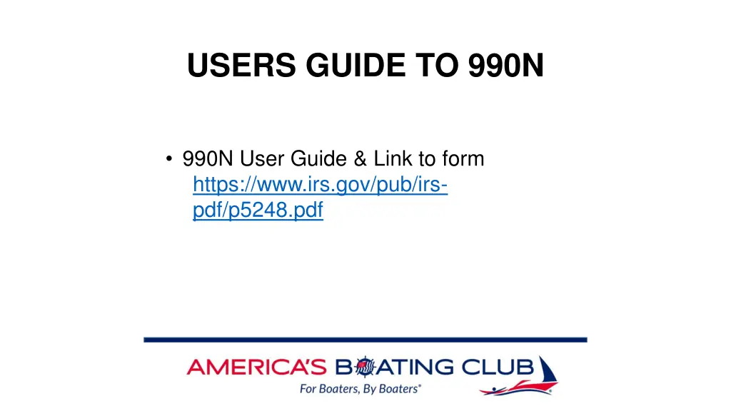 users guide to 990n