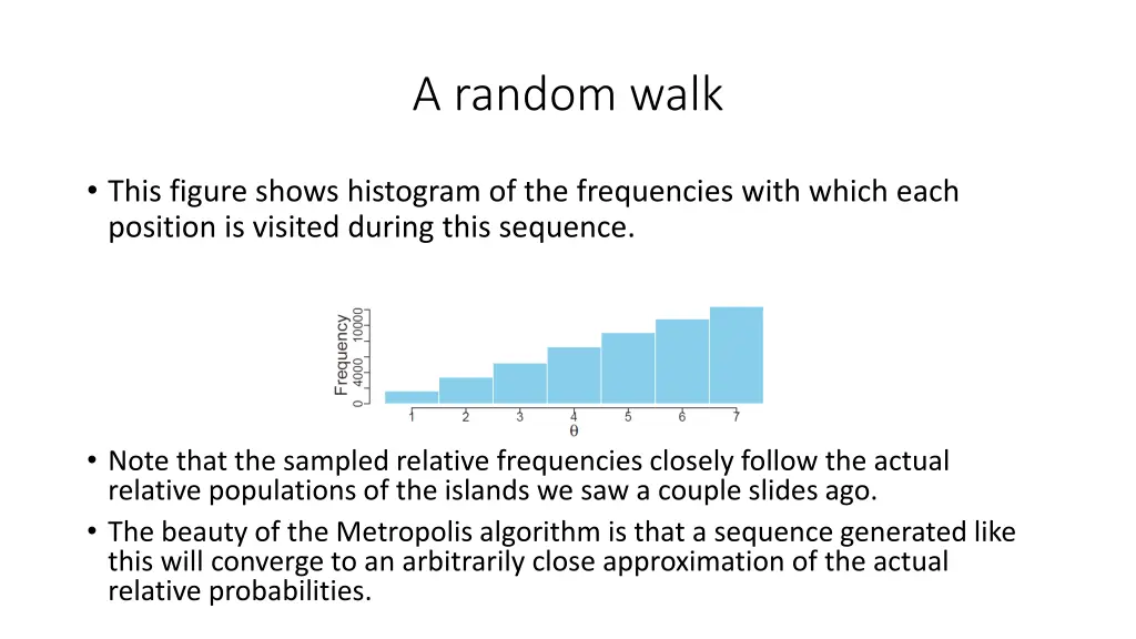 a random walk 2