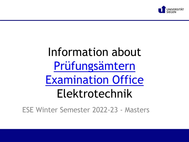 information about pr fungs mtern examination