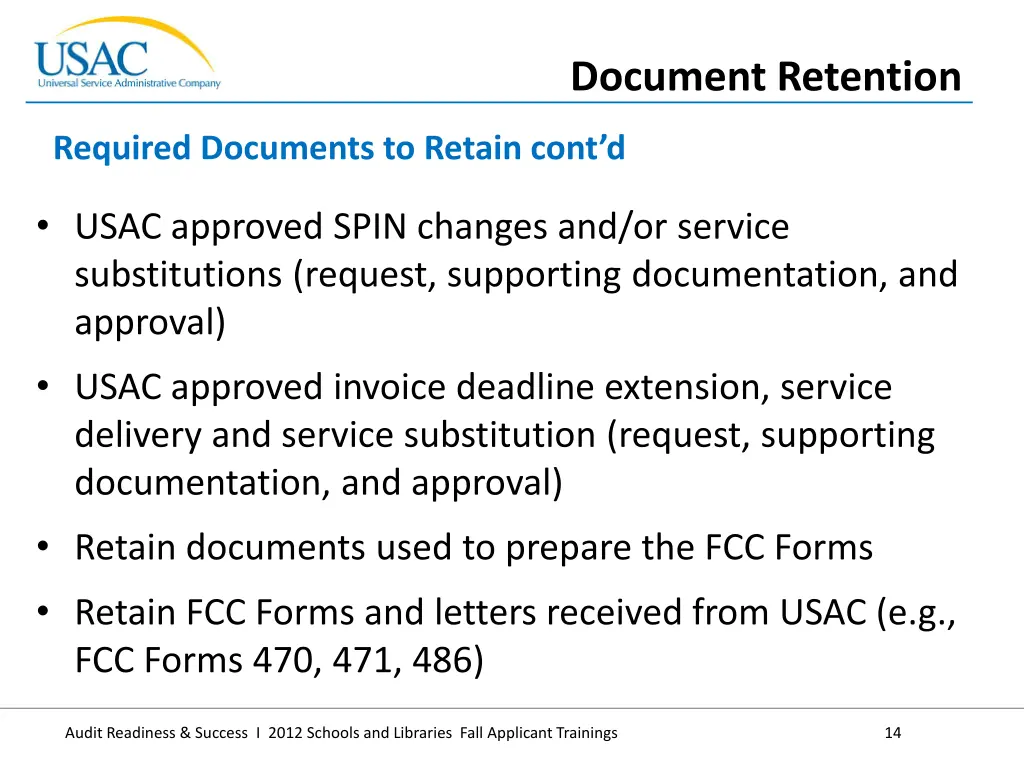 document retention 3
