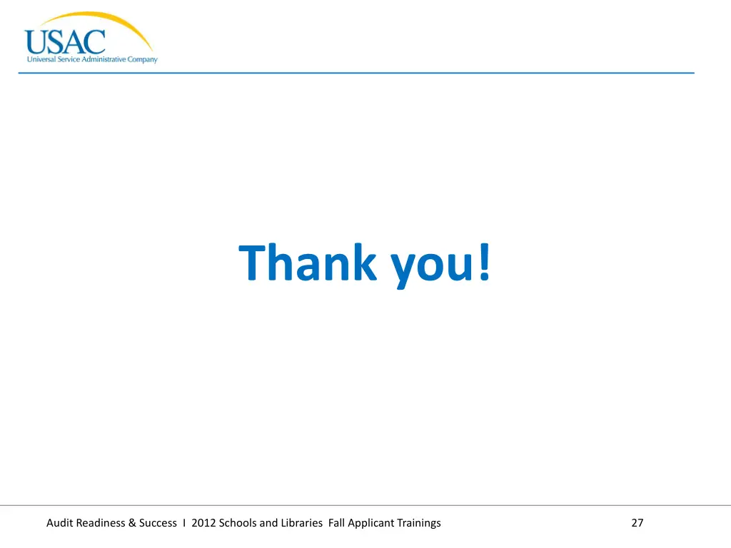 thank you