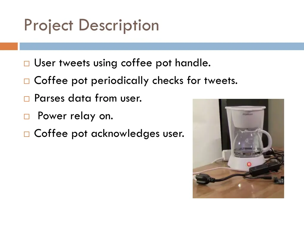 project description