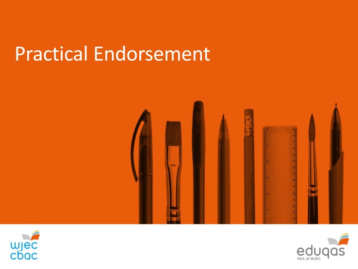 practical endorsement