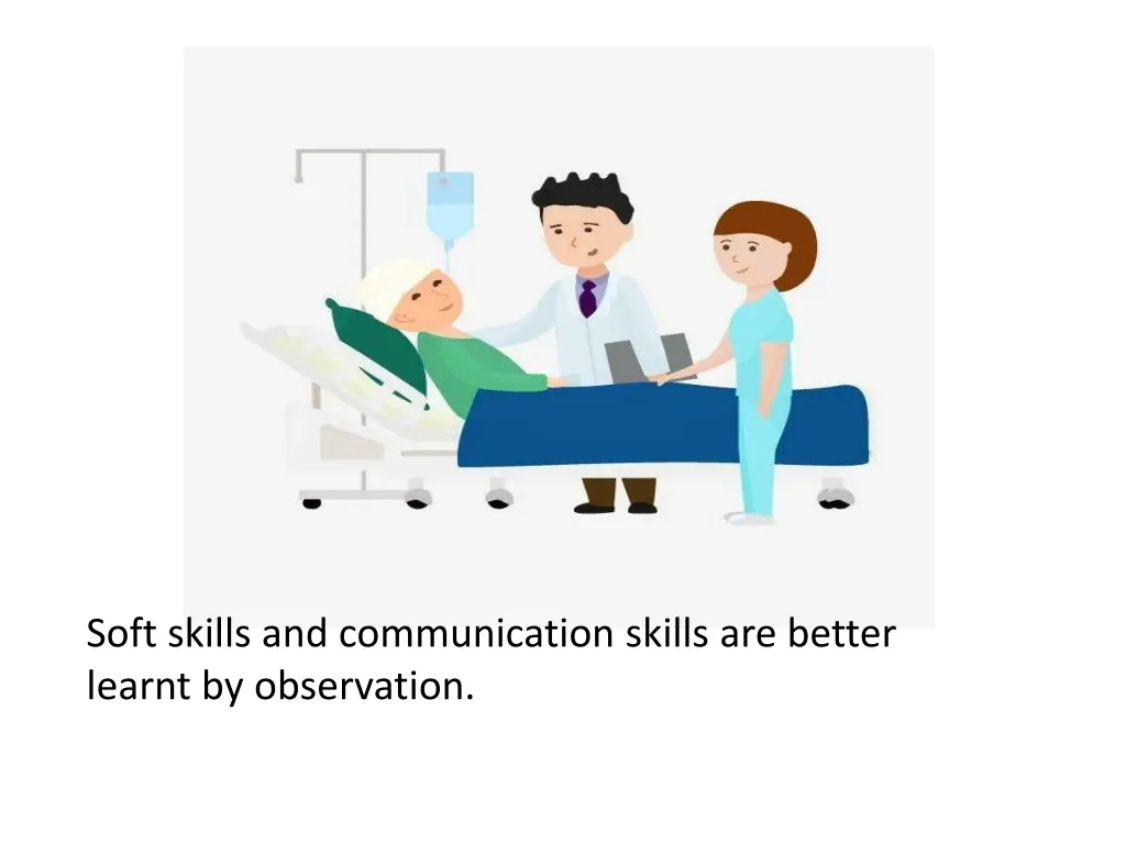 soft skills and communication skills are better