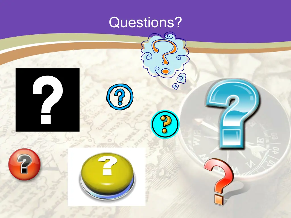 questions