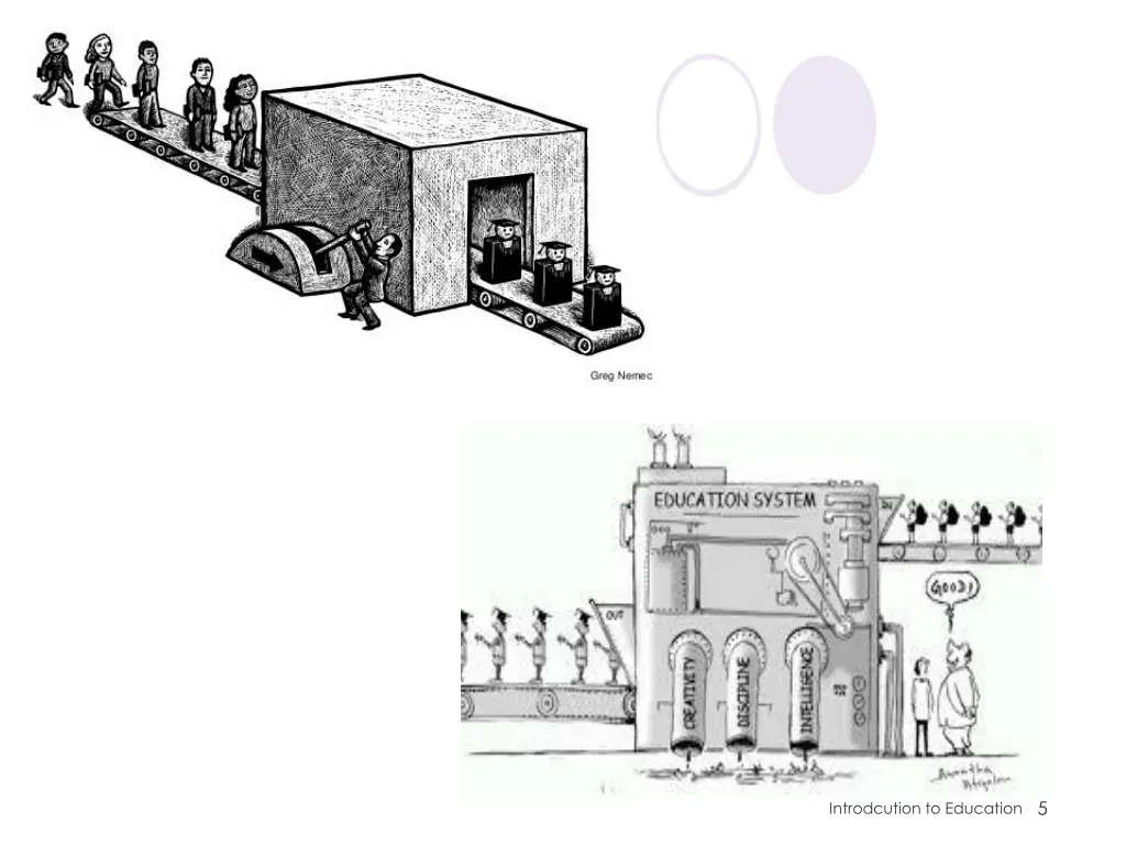 introdcution to education 5