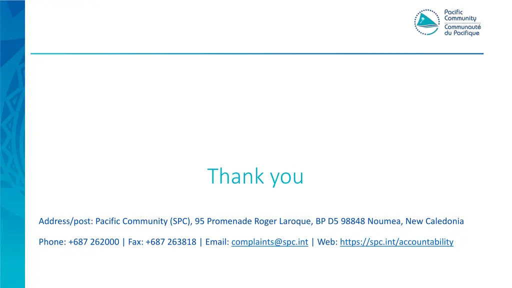 thank you