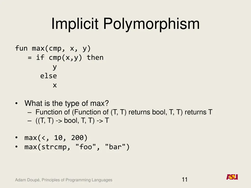 implicit polymorphism 3