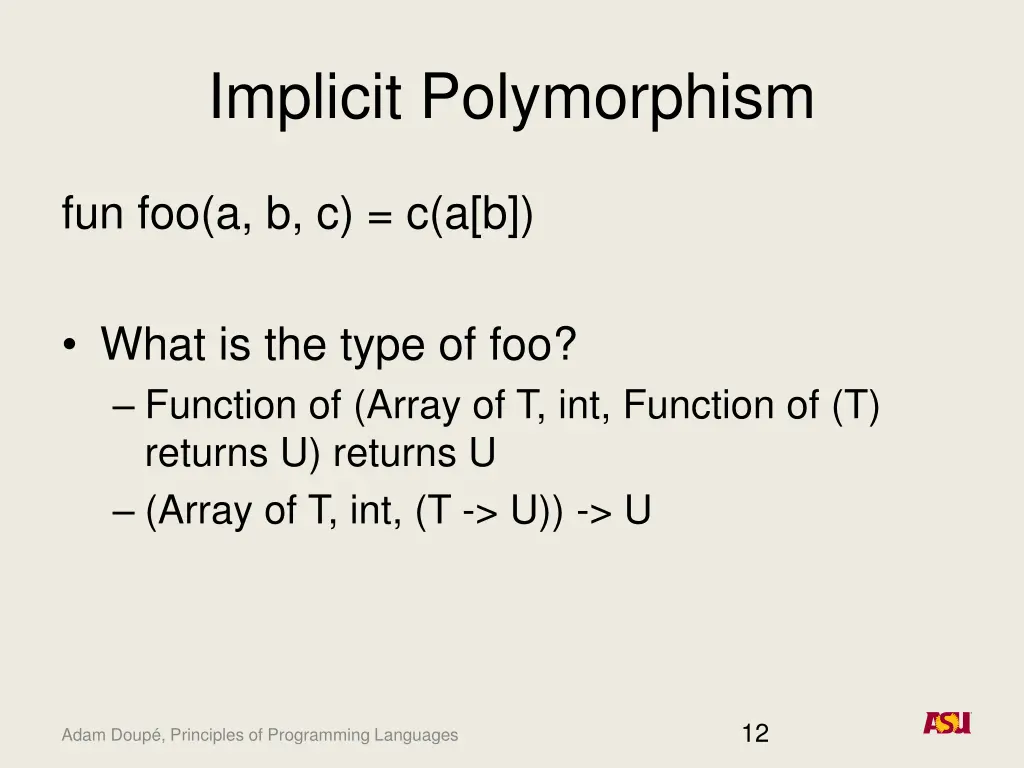 implicit polymorphism 4