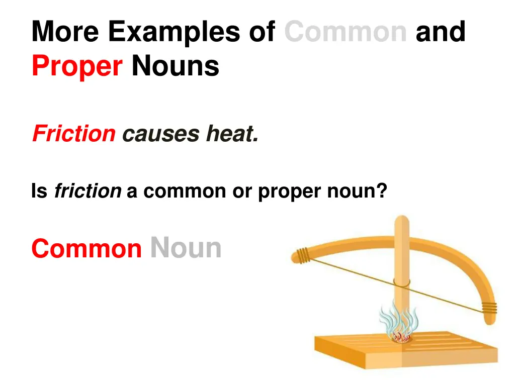 more examples of common and proper nouns 1