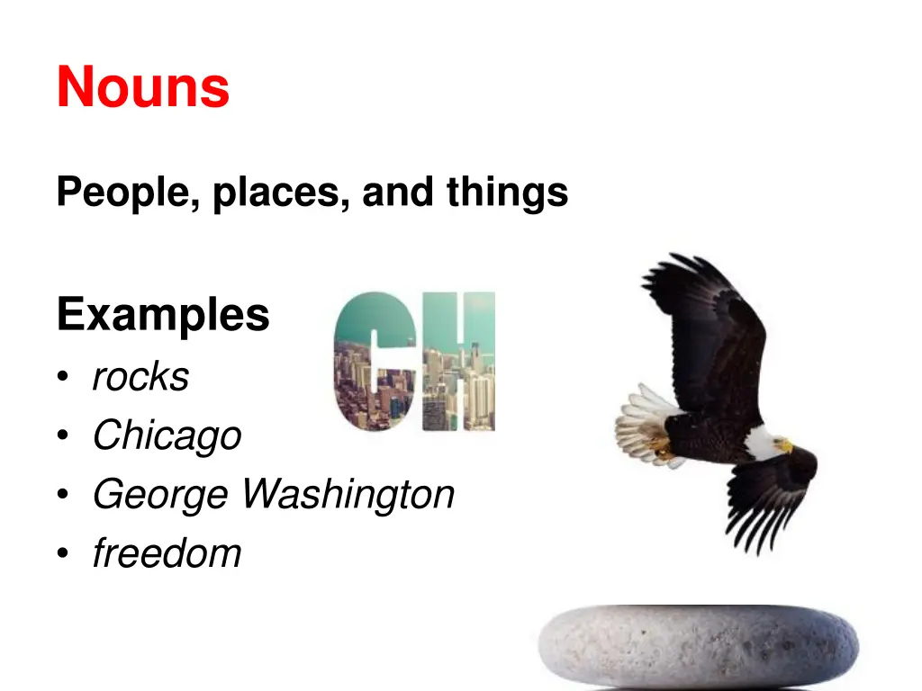 nouns