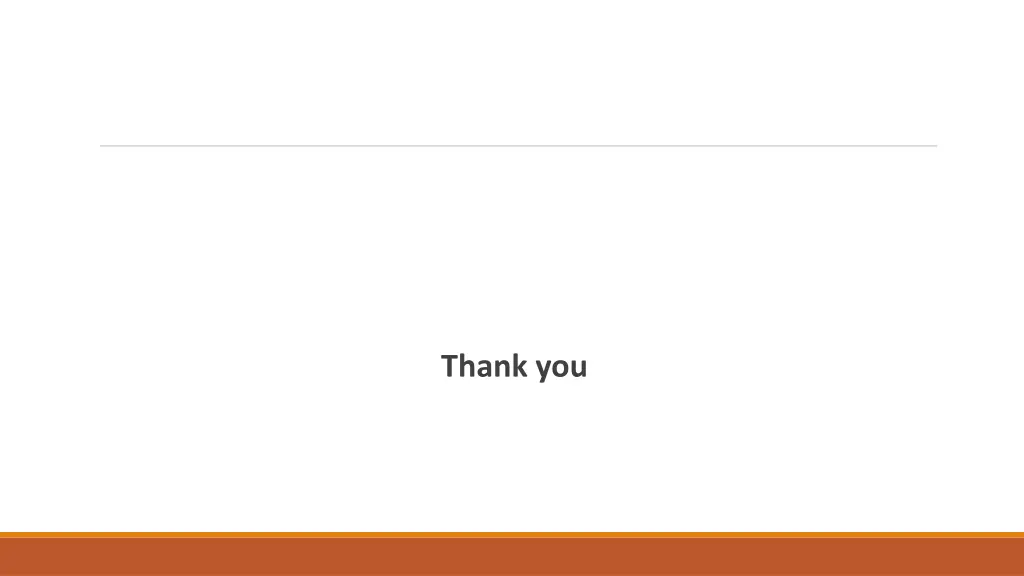 thank you