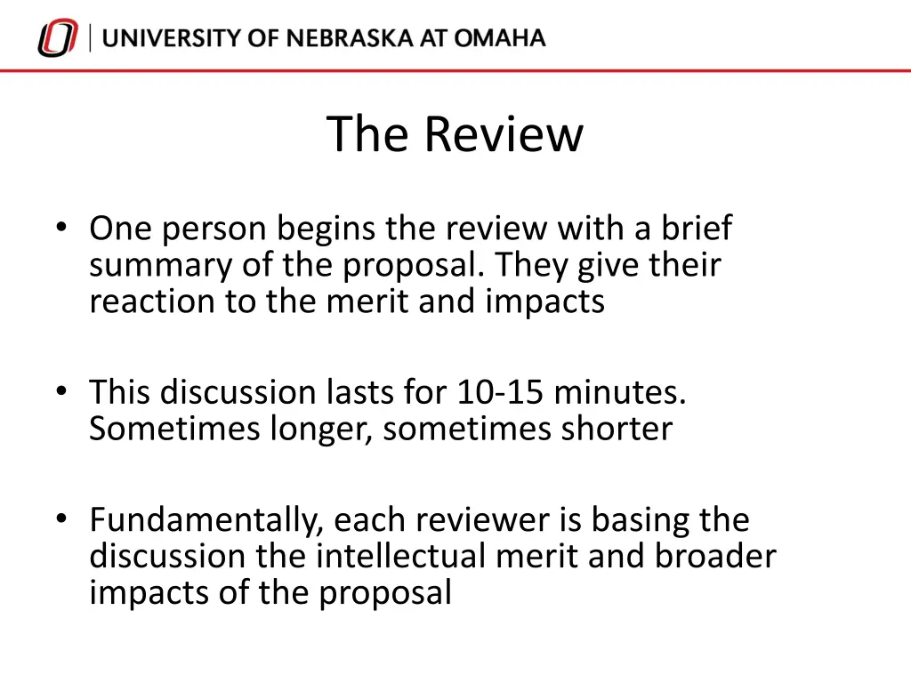 the review 1