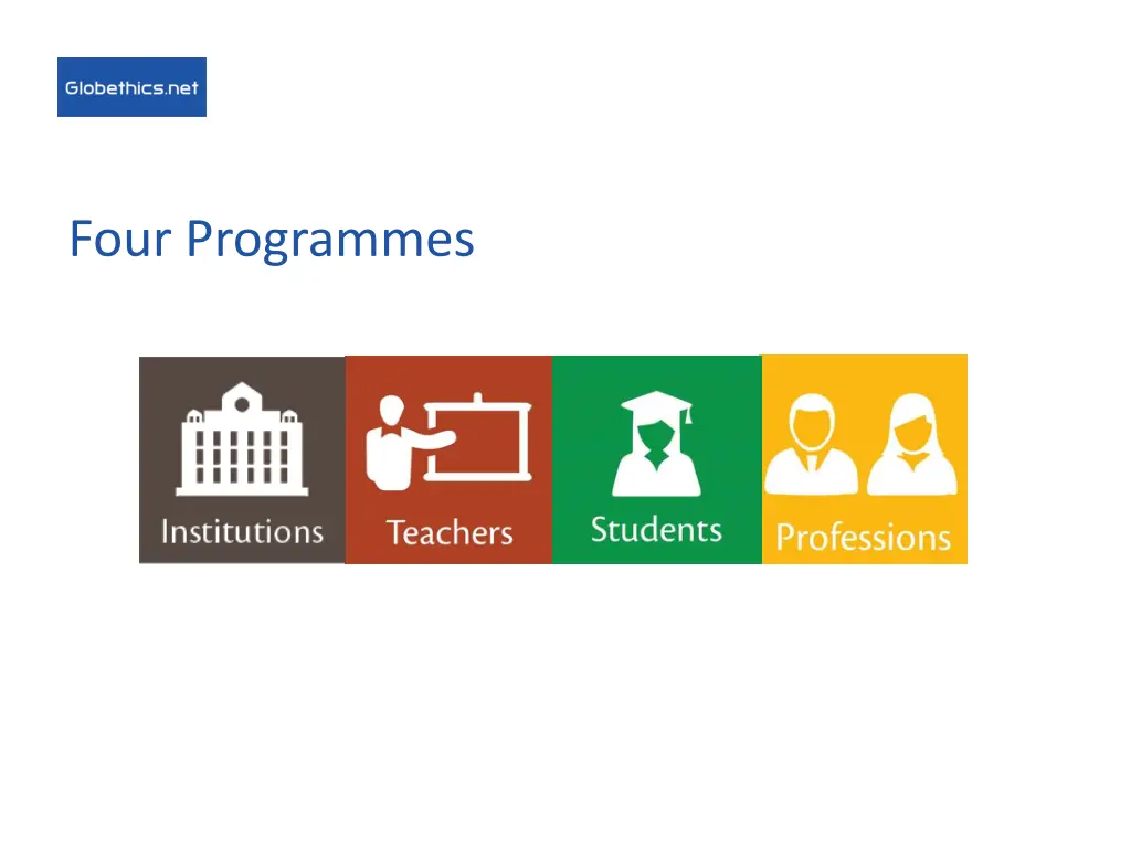 four programmes