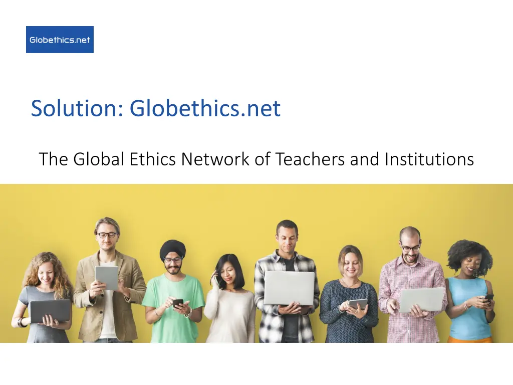 solution globethics net