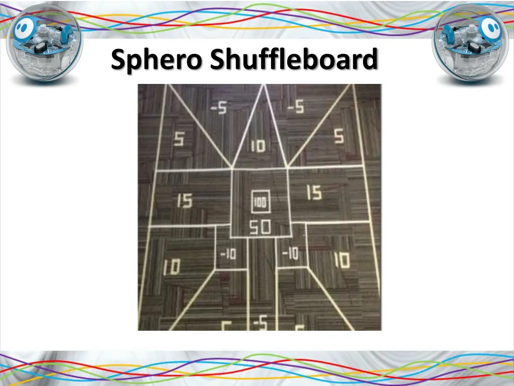 sphero shuffleboard 1