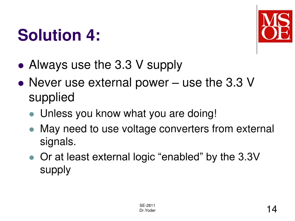 solution 4