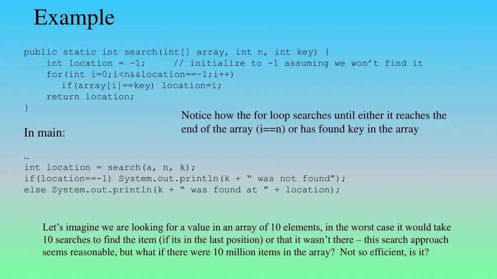 example