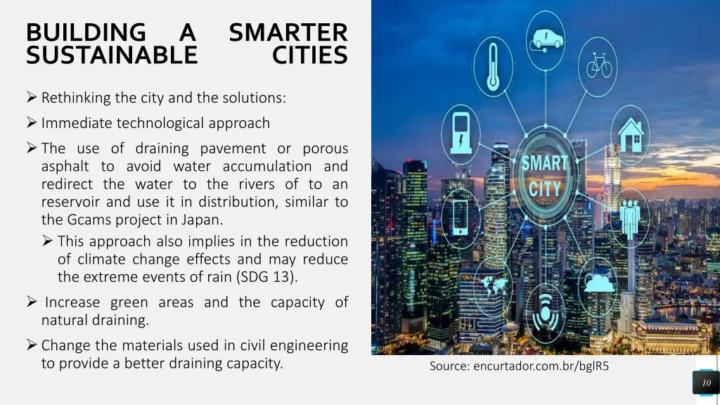 building sustainable