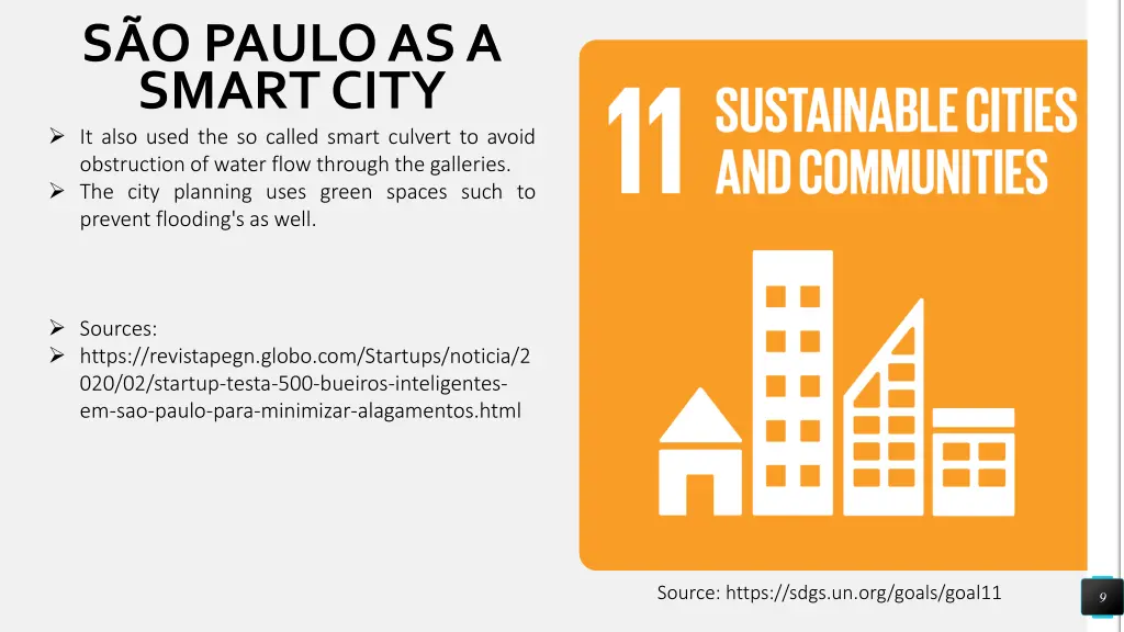 s o paulo as a smart city it also used