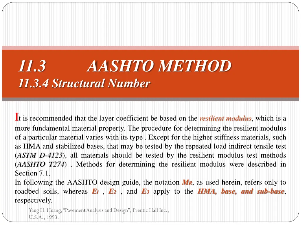 11 3 aashto method 11 3 4 structural number 1