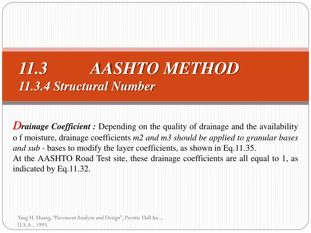 11 3 aashto method 11 3 4 structural number 7