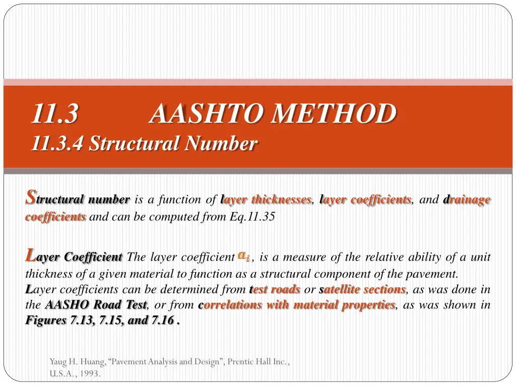 11 3 aashto method 11 3 4 structural number