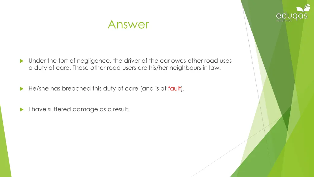 answer 1