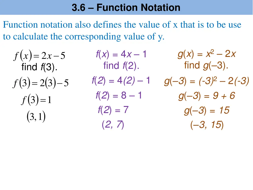 3 6 function notation 1