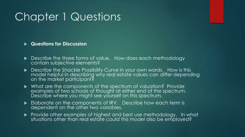 chapter 1 questions