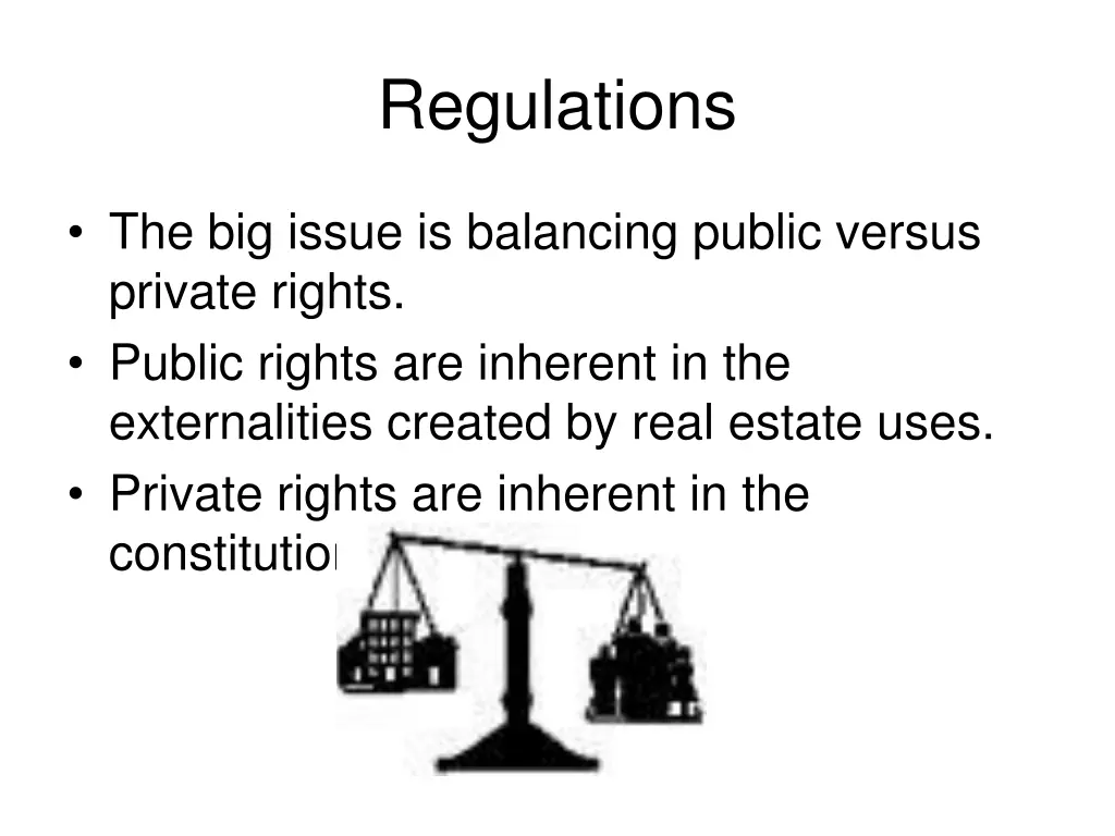 regulations 1
