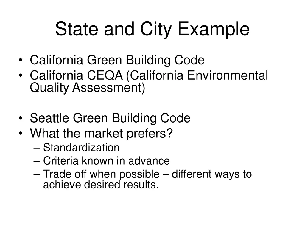 state and city example