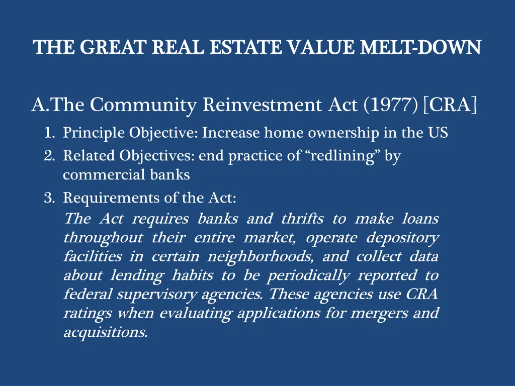 the great real estate value the great real estate
