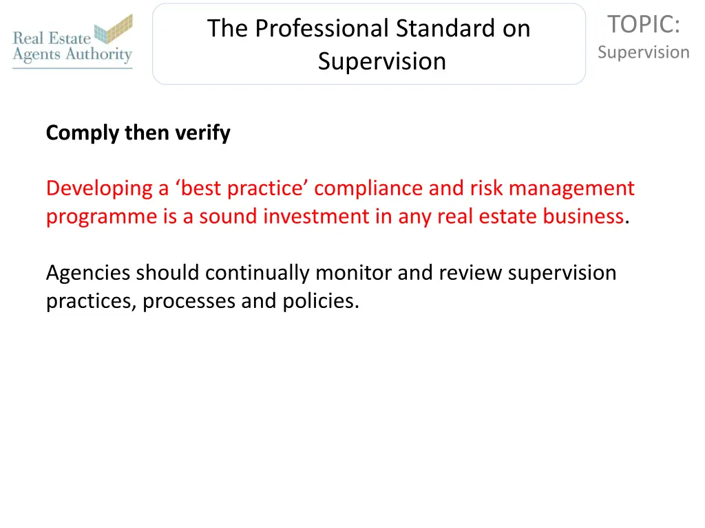 topic supervision 10