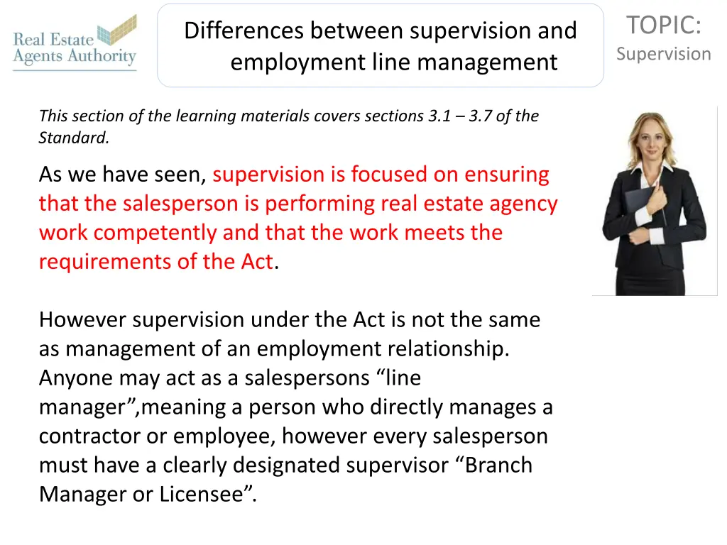 topic supervision 13