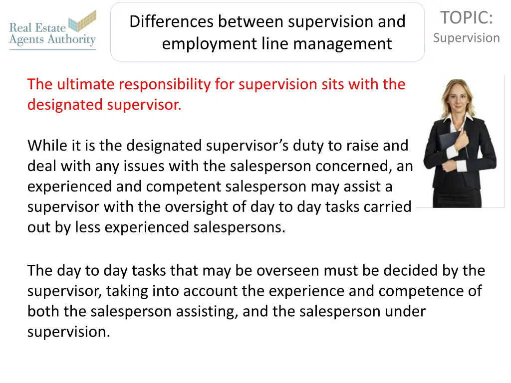 topic supervision 16