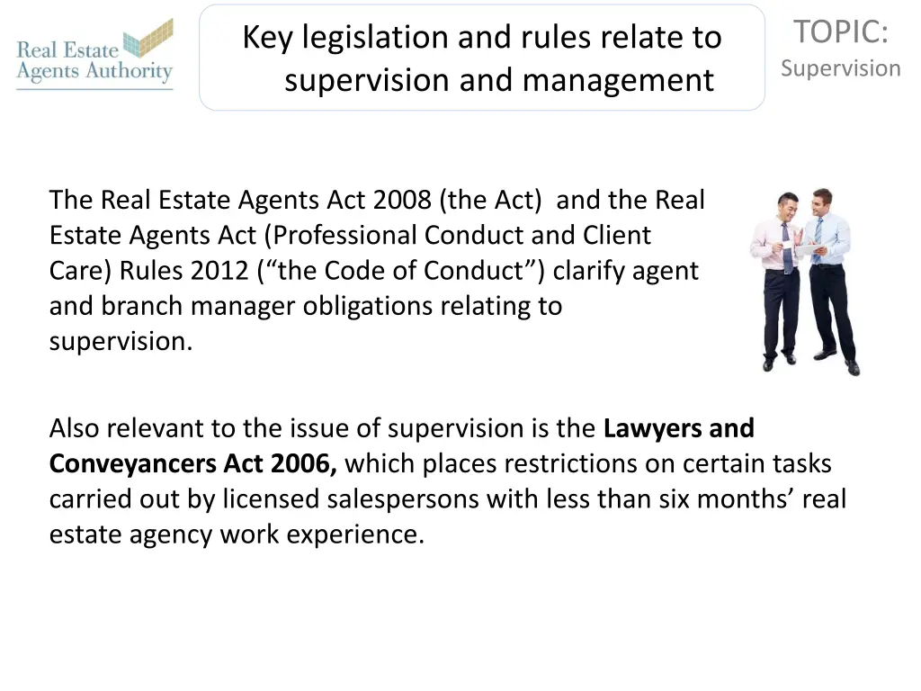 topic supervision 2