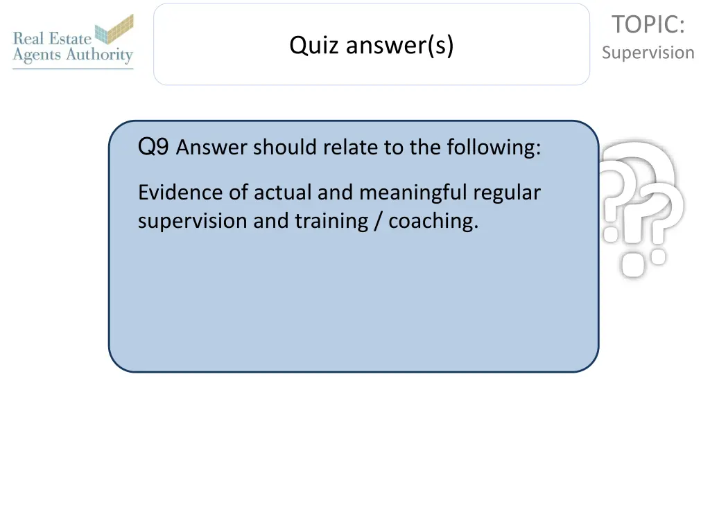 topic supervision 34