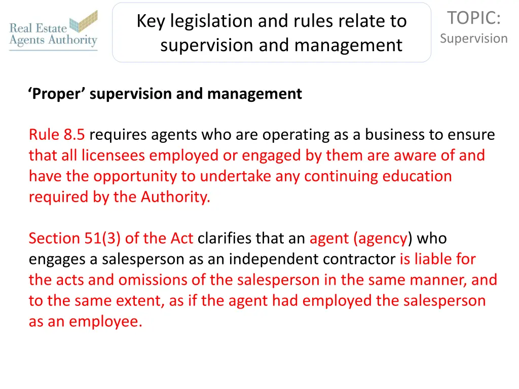 topic supervision 6